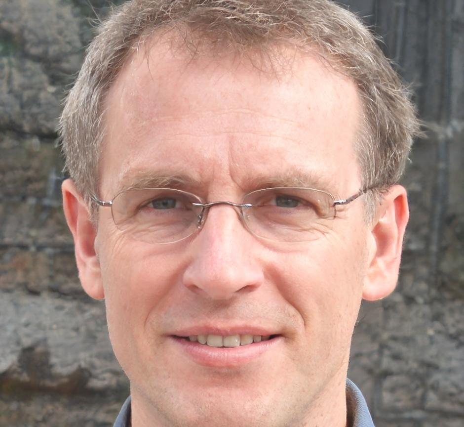 Dr. Marcus Weber, Leiter Forschung & Entwicklung